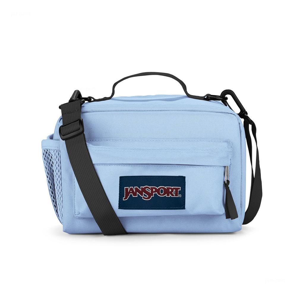 Sac Isotherme Repas JanSport The Carryout Bleu | BNH-23380252